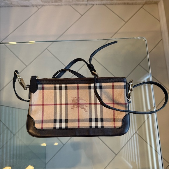 Burberry Crossbody Bag - Picture 1 of 1